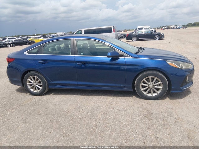 Aukcja sprzedaży 2018 Hyundai Sonata Eco, vin: 5NPE24AA1JH687282, numer aukcji: 46054894