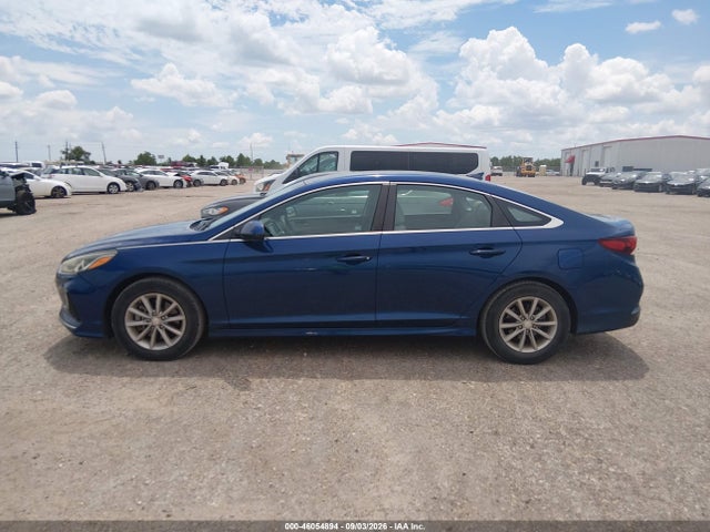 Aukcja sprzedaży 2018 Hyundai Sonata Eco, vin: 5NPE24AA1JH687282, numer aukcji: 46054894