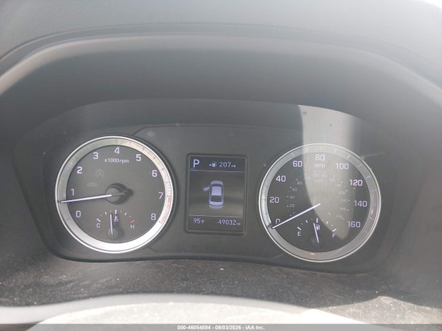 Aukcja sprzedaży 2018 Hyundai Sonata Eco, vin: 5NPE24AA1JH687282, numer aukcji: 46054894