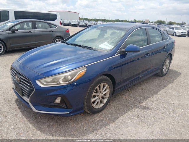 Aukcja sprzedaży 2018 Hyundai Sonata Eco, vin: 5NPE24AA1JH687282, numer aukcji: 46054894