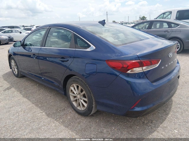 Aukcja sprzedaży 2018 Hyundai Sonata Eco, vin: 5NPE24AA1JH687282, numer aukcji: 46054894