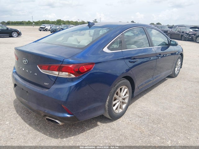 Aukcja sprzedaży 2018 Hyundai Sonata Eco, vin: 5NPE24AA1JH687282, numer aukcji: 46054894