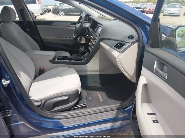 Aukcja sprzedaży 2018 Hyundai Sonata Eco, vin: 5NPE24AA1JH687282, numer aukcji: 46054894