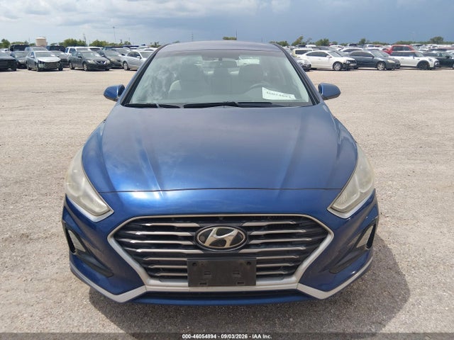 Aukcja sprzedaży 2018 Hyundai Sonata Eco, vin: 5NPE24AA1JH687282, numer aukcji: 46054894
