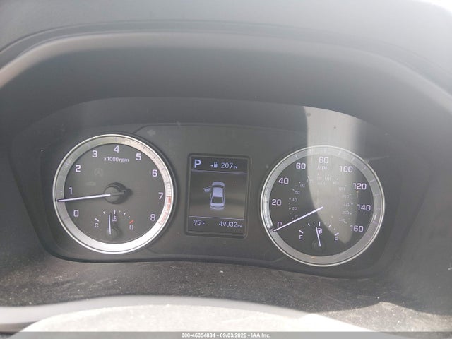 Aukcja sprzedaży 2018 Hyundai Sonata Eco, vin: 5NPE24AA1JH687282, numer aukcji: 46054894