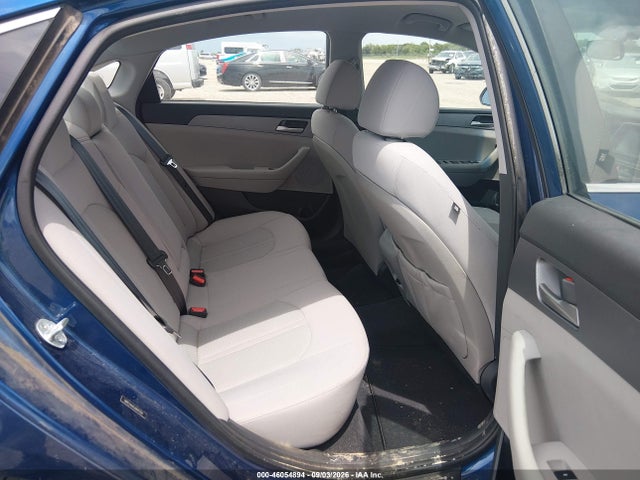 Aukcja sprzedaży 2018 Hyundai Sonata Eco, vin: 5NPE24AA1JH687282, numer aukcji: 46054894