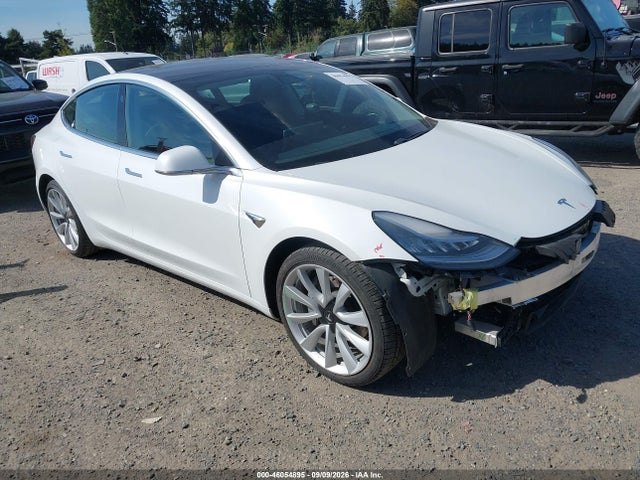 2020 Tesla Model 3 Long Range Dual Motor All-wheel Drive მანქანა იყიდება აუქციონზე, vin: 5YJ3E1EB8LF621362, აუქციონის ნომერი: 46054895
