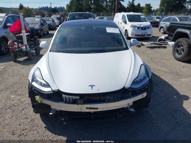 Продаж на аукціоні авто 2020 Tesla Model 3 Long Range Dual Motor All-wheel Drive, vin: 5YJ3E1EB8LF621362, номер лоту: 46054895