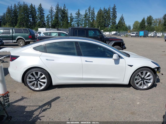 Продаж на аукціоні авто 2020 Tesla Model 3 Long Range Dual Motor All-wheel Drive, vin: 5YJ3E1EB8LF621362, номер лоту: 46054895