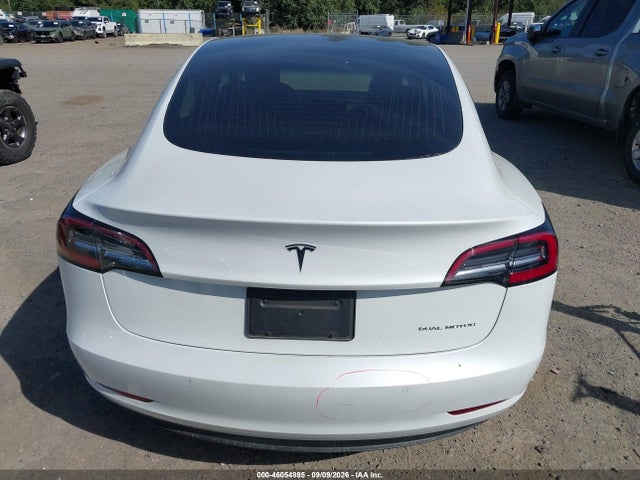 Продаж на аукціоні авто 2020 Tesla Model 3 Long Range Dual Motor All-wheel Drive, vin: 5YJ3E1EB8LF621362, номер лоту: 46054895