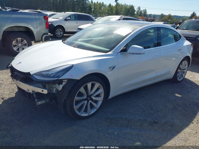 Продаж на аукціоні авто 2020 Tesla Model 3 Long Range Dual Motor All-wheel Drive, vin: 5YJ3E1EB8LF621362, номер лоту: 46054895