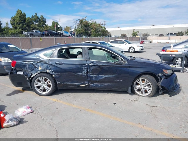 Chevrolet Impala 2lt 2014 2G1125S39E9152934 Image 12
