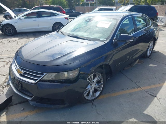 Chevrolet Impala 2lt 2014 2G1125S39E9152934 Image 2