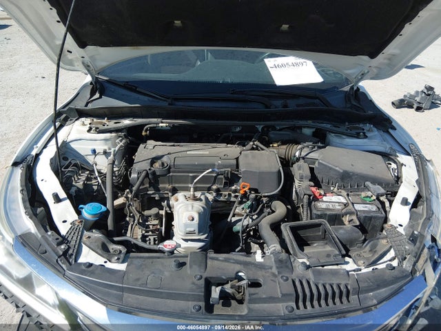 2017 Honda Accord Sport მანქანა იყიდება აუქციონზე, vin: 1HGCR2F51HA286417, აუქციონის ნომერი: 46054897