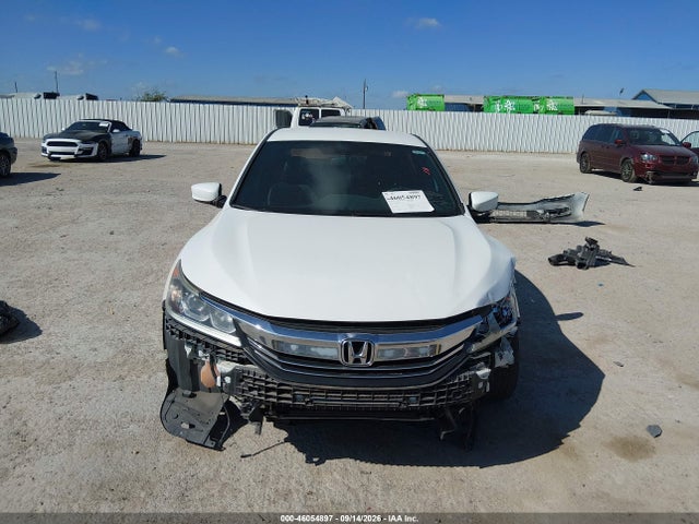2017 Honda Accord Sport მანქანა იყიდება აუქციონზე, vin: 1HGCR2F51HA286417, აუქციონის ნომერი: 46054897