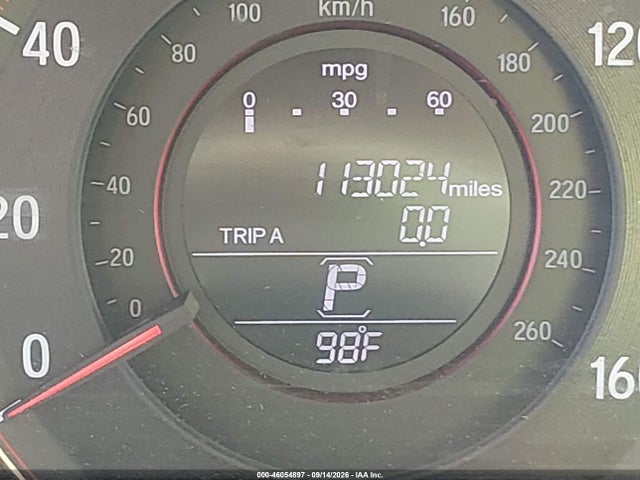 2017 Honda Accord Sport მანქანა იყიდება აუქციონზე, vin: 1HGCR2F51HA286417, აუქციონის ნომერი: 46054897