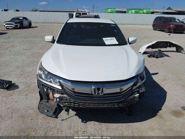 2017 Honda Accord Sport მანქანა იყიდება აუქციონზე, vin: 1HGCR2F51HA286417, აუქციონის ნომერი: 46054897