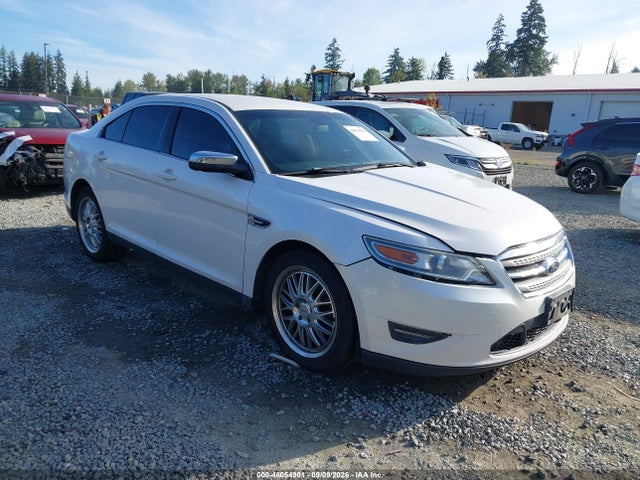 Продажа на аукционе авто 2010 Ford Taurus Limited, vin: 1FAHP2FW8AG133853, номер лота: 46054901