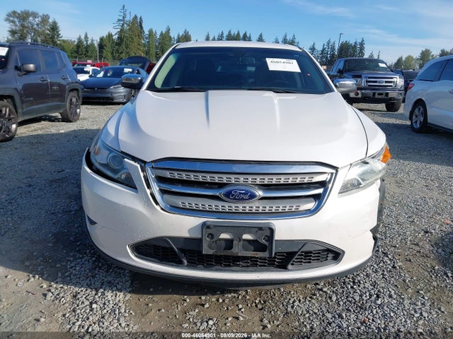 Продажа на аукционе авто 2010 Ford Taurus Limited, vin: 1FAHP2FW8AG133853, номер лота: 46054901