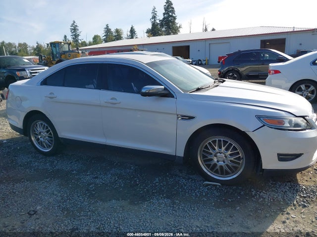 Продажа на аукционе авто 2010 Ford Taurus Limited, vin: 1FAHP2FW8AG133853, номер лота: 46054901