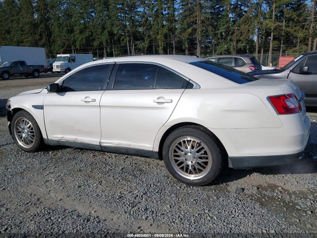 Продажа на аукционе авто 2010 Ford Taurus Limited, vin: 1FAHP2FW8AG133853, номер лота: 46054901