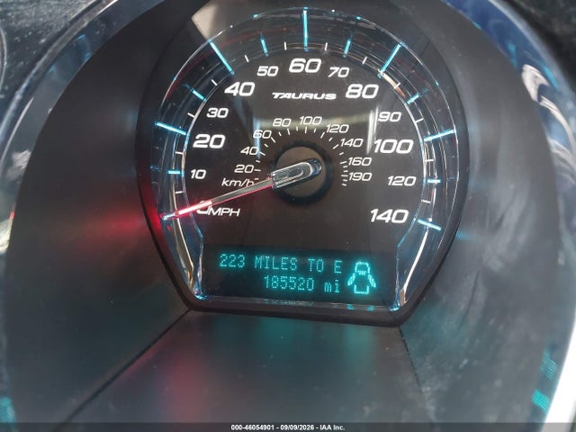 Продажа на аукционе авто 2010 Ford Taurus Limited, vin: 1FAHP2FW8AG133853, номер лота: 46054901