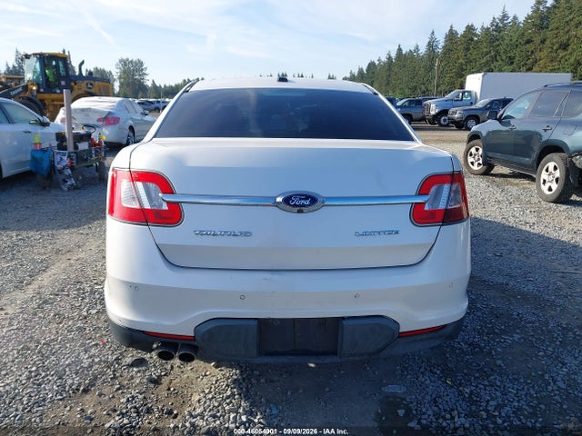 Продажа на аукционе авто 2010 Ford Taurus Limited, vin: 1FAHP2FW8AG133853, номер лота: 46054901