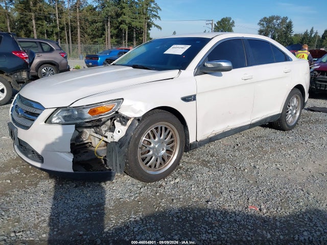 Продажа на аукционе авто 2010 Ford Taurus Limited, vin: 1FAHP2FW8AG133853, номер лота: 46054901