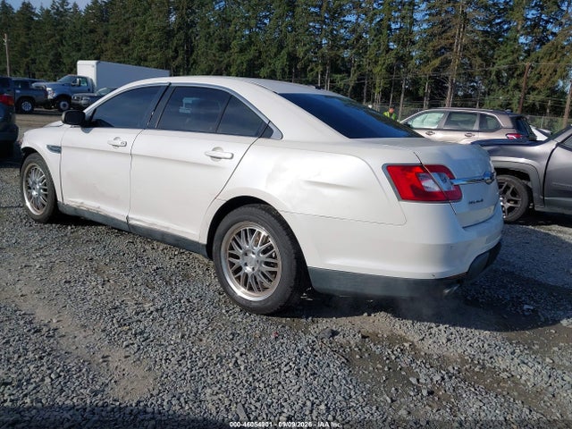 Продажа на аукционе авто 2010 Ford Taurus Limited, vin: 1FAHP2FW8AG133853, номер лота: 46054901