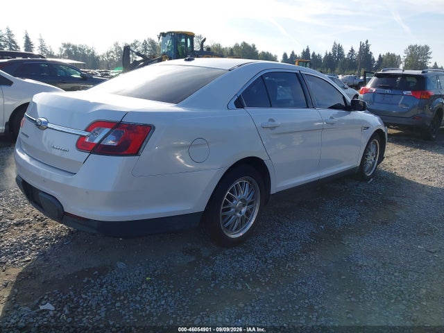Продажа на аукционе авто 2010 Ford Taurus Limited, vin: 1FAHP2FW8AG133853, номер лота: 46054901