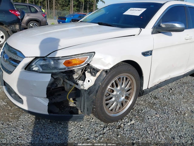 Продажа на аукционе авто 2010 Ford Taurus Limited, vin: 1FAHP2FW8AG133853, номер лота: 46054901