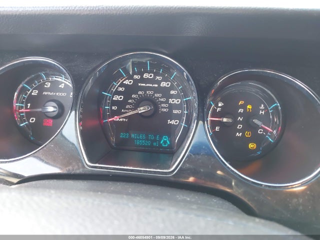 Продажа на аукционе авто 2010 Ford Taurus Limited, vin: 1FAHP2FW8AG133853, номер лота: 46054901