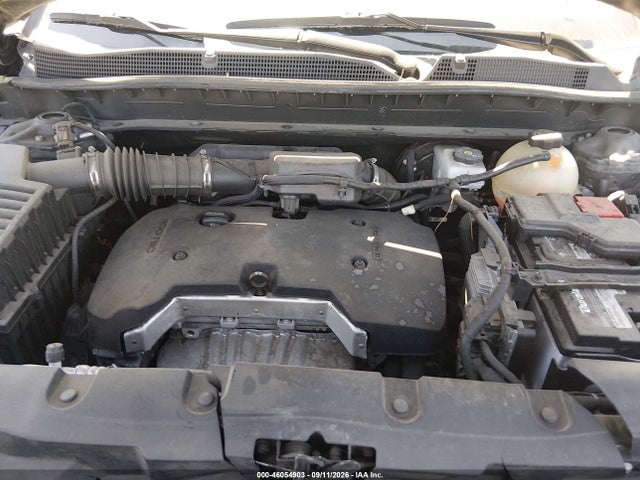 46054903 :رقم المزاد ، 3GNKBBRA7MS579097 vin ، 2021 Chevrolet Blazer Fwd 1lt مزاد بيع