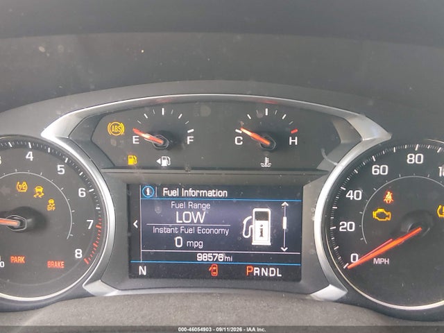 46054903 :رقم المزاد ، 3GNKBBRA7MS579097 vin ، 2021 Chevrolet Blazer Fwd 1lt مزاد بيع
