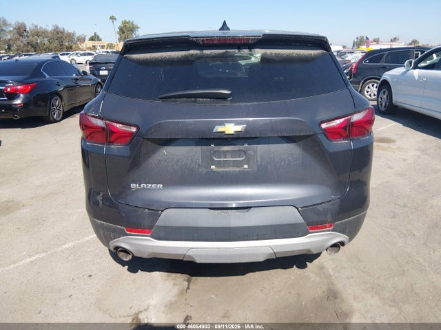 46054903 :رقم المزاد ، 3GNKBBRA7MS579097 vin ، 2021 Chevrolet Blazer Fwd 1lt مزاد بيع