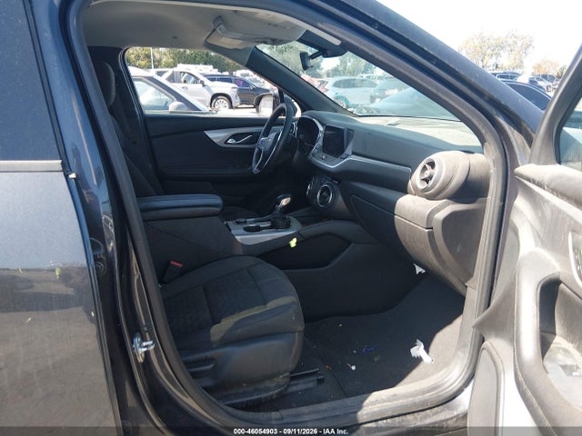 46054903 :رقم المزاد ، 3GNKBBRA7MS579097 vin ، 2021 Chevrolet Blazer Fwd 1lt مزاد بيع