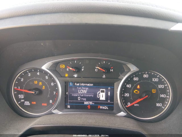 46054903 :رقم المزاد ، 3GNKBBRA7MS579097 vin ، 2021 Chevrolet Blazer Fwd 1lt مزاد بيع