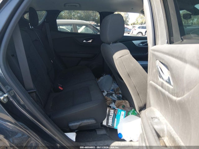 46054903 :رقم المزاد ، 3GNKBBRA7MS579097 vin ، 2021 Chevrolet Blazer Fwd 1lt مزاد بيع