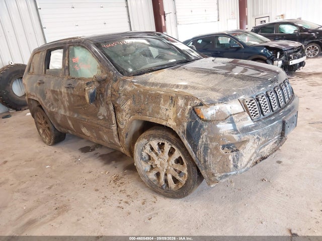Продажа на аукционе авто 2018 Jeep Grand Cherokee Altitude 4x4, vin: 1C4RJFAGXJC174774, номер лота: 46054904