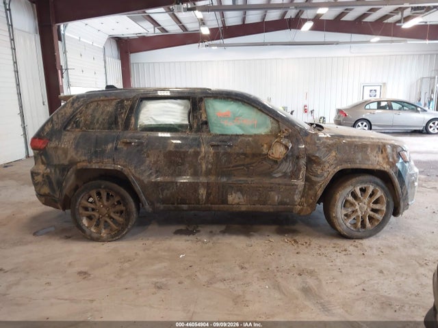 Продажа на аукционе авто 2018 Jeep Grand Cherokee Altitude 4x4, vin: 1C4RJFAGXJC174774, номер лота: 46054904