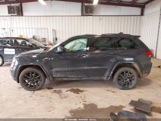 Продажа на аукционе авто 2018 Jeep Grand Cherokee Altitude 4x4, vin: 1C4RJFAGXJC174774, номер лота: 46054904
