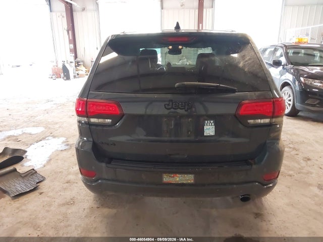 Продажа на аукционе авто 2018 Jeep Grand Cherokee Altitude 4x4, vin: 1C4RJFAGXJC174774, номер лота: 46054904