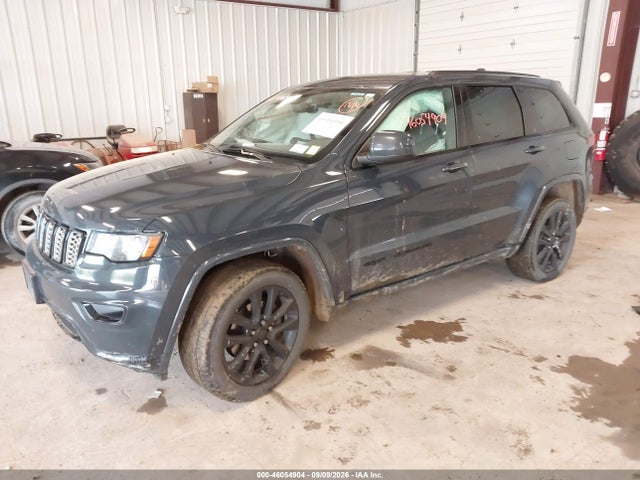 Продажа на аукционе авто 2018 Jeep Grand Cherokee Altitude 4x4, vin: 1C4RJFAGXJC174774, номер лота: 46054904