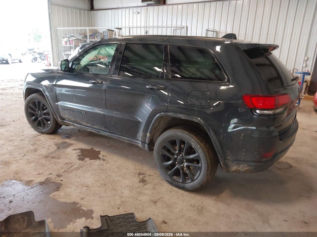 Продажа на аукционе авто 2018 Jeep Grand Cherokee Altitude 4x4, vin: 1C4RJFAGXJC174774, номер лота: 46054904