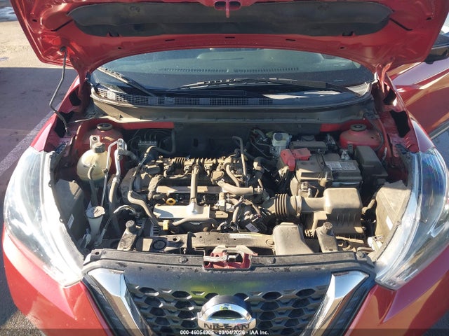 Aukcja sprzedaży 2020 Nissan Kicks Sr Xtronic Cvt, vin: 3N1CP5DV8LL562279, numer aukcji: 46054905
