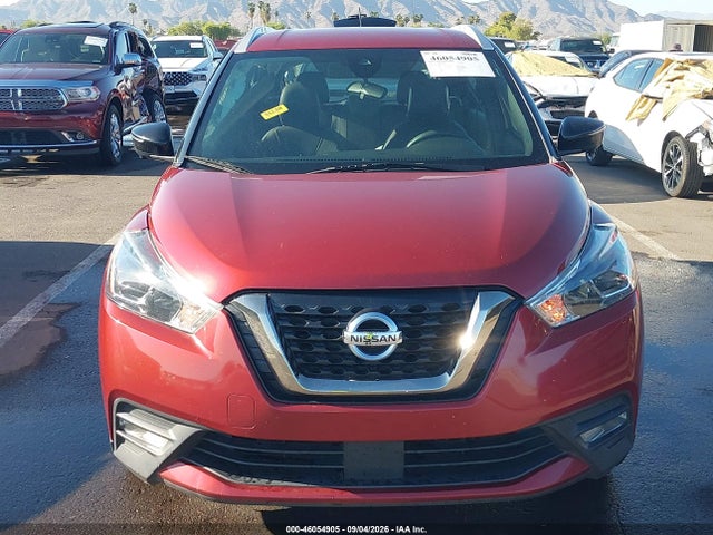 Aukcja sprzedaży 2020 Nissan Kicks Sr Xtronic Cvt, vin: 3N1CP5DV8LL562279, numer aukcji: 46054905