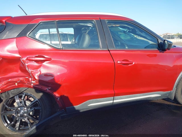 Aukcja sprzedaży 2020 Nissan Kicks Sr Xtronic Cvt, vin: 3N1CP5DV8LL562279, numer aukcji: 46054905
