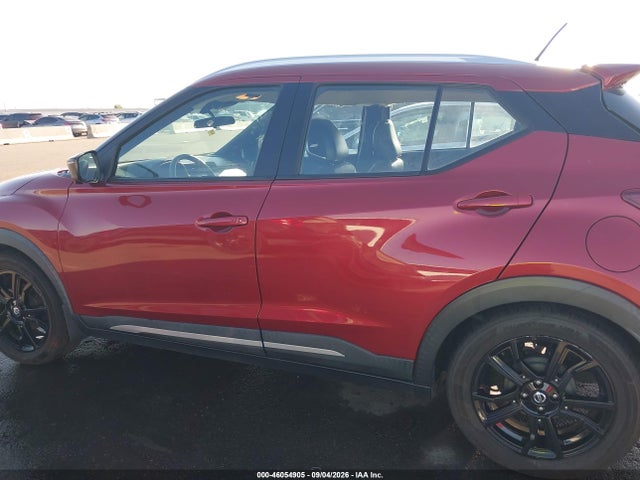 Aukcja sprzedaży 2020 Nissan Kicks Sr Xtronic Cvt, vin: 3N1CP5DV8LL562279, numer aukcji: 46054905