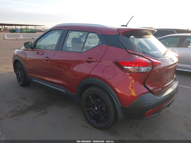 Aukcja sprzedaży 2020 Nissan Kicks Sr Xtronic Cvt, vin: 3N1CP5DV8LL562279, numer aukcji: 46054905