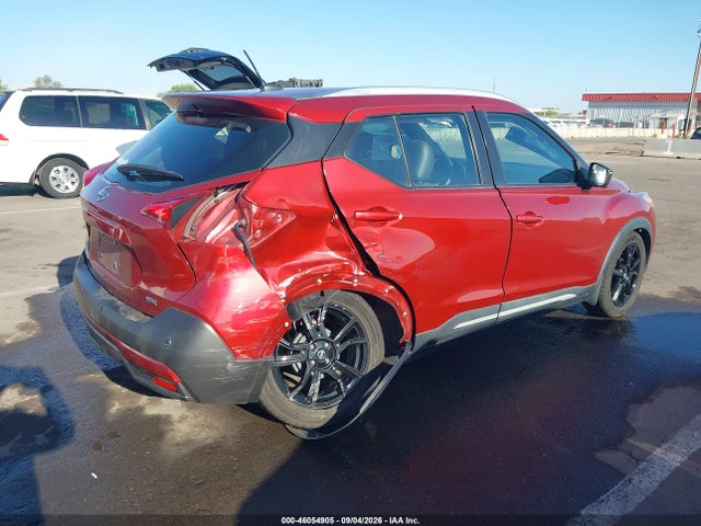 Aukcja sprzedaży 2020 Nissan Kicks Sr Xtronic Cvt, vin: 3N1CP5DV8LL562279, numer aukcji: 46054905